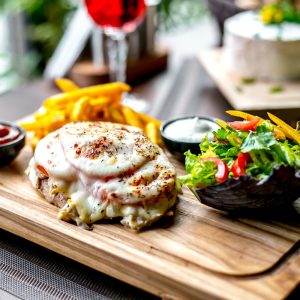La Manon Burger
