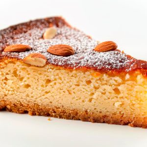 Tarta Tatin de Manzana
