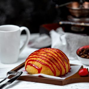 Croissant Mantequilla