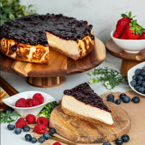 Cheesecakes