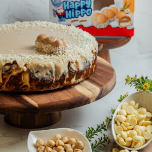 Cheesecake de Happy Hippo