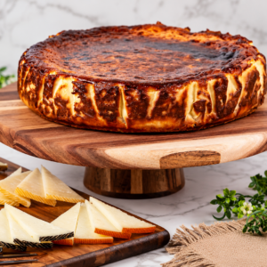 Cheesecake de 3 Quesos